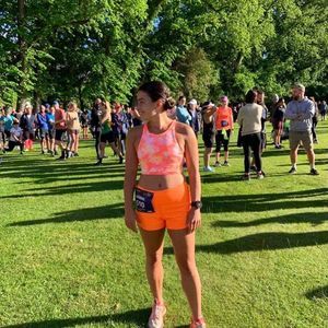 Meet your Posher, Jasmine